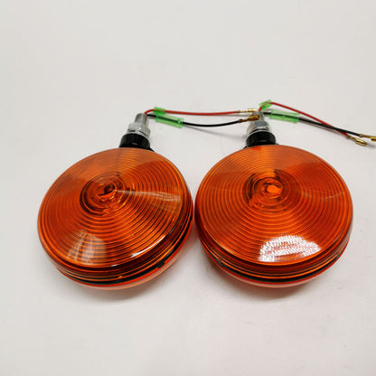 Feu de détresse ambre pour Kubota L6060 M5040 M5-09 M5-111 M5140 M5640 M5660 M59