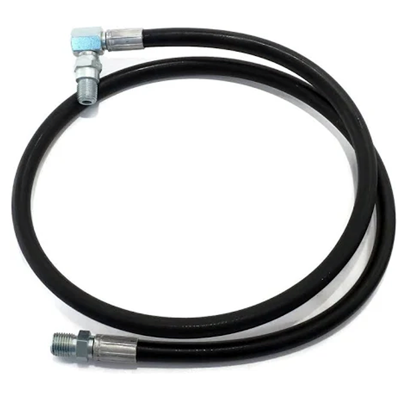 Kit de tuyau coudé et de raccord 21856 21855 15072 pour pompe de chasse-neige Meyer E47