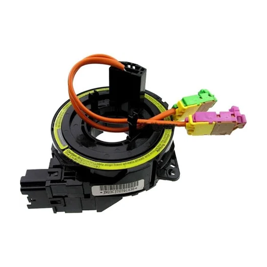 Angle Sensor Clock Spring 31313083 30669744 for Volvo S60 S80 V70 XC70 XC90 2005-2014 - KUDUPARTS