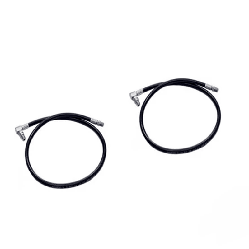 Kit de vérins et flexibles coudés 21856C 1304005 pour chasse-neige Meyer