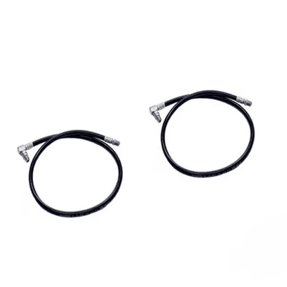 Kit de vérins et flexibles coudés 21856C 1304005 pour chasse-neige Meyer