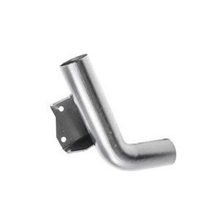 Tubo de escape en ángulo 7393186 para excavadora compacta Bobcat E42 E50 E55 E60 E48 E50Z E55Z