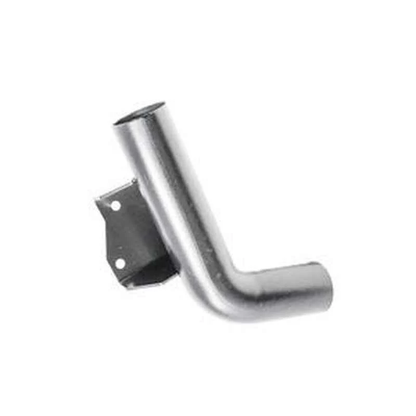 Tubo de escape en ángulo 7393186 para excavadora compacta Bobcat E42 E50 E55 E60 E48 E50Z E55Z