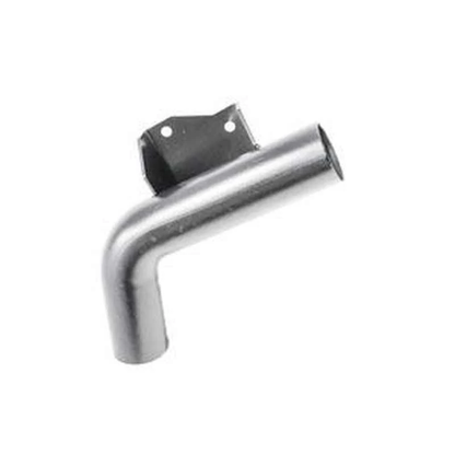 Tubo de escape en ángulo 7393186 para excavadora compacta Bobcat E42 E50 E55 E60 E48 E50Z E55Z