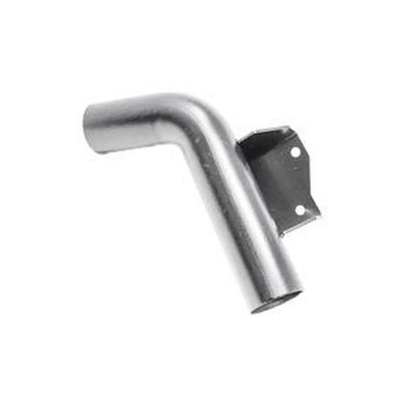 Tubo de escape en ángulo 7393186 para excavadora compacta Bobcat E42 E50 E55 E60 E48 E50Z E55Z