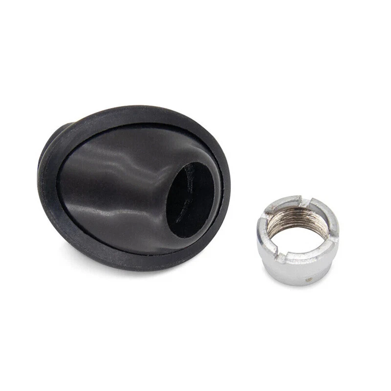 Antenna Rubber Nut Top Cap Bezel Ornament 86396-04010 for Toyota Tacoma 1995-2004 MR2 Spyder - KUDUPARTS