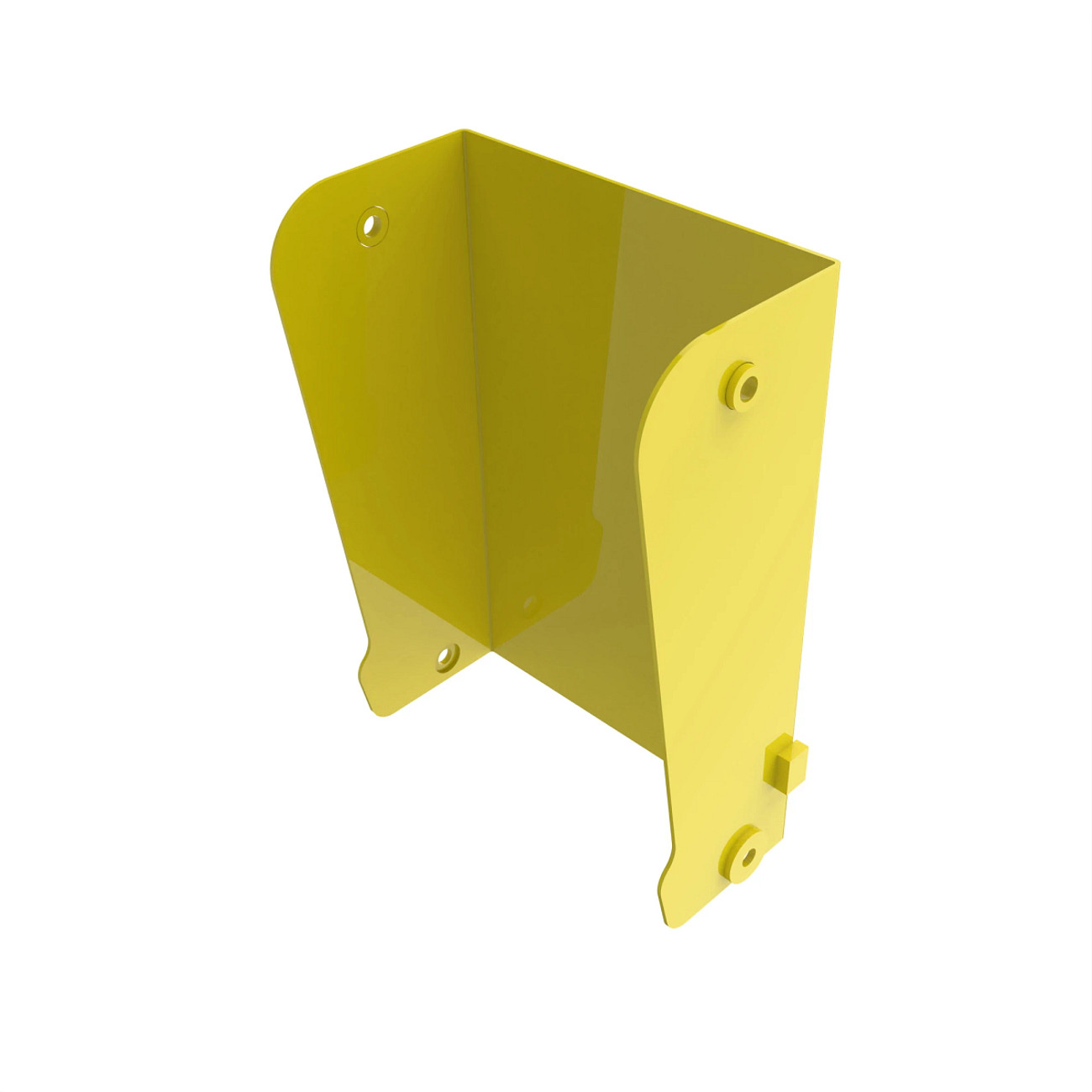 Déflecteur extérieur d'arche de bec verseur AXE55539 pour tracteur John Deere 8100 8200 8300 8400, moissonneuse-batteuse 8500 8600, tondeuse 8700 8800 