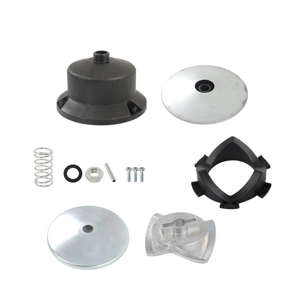Kit de polea de transmisión Ariens 21549032 587086701 GT79253 para tractor cortacésped Husqvarna RS800 Craftsman Poulan