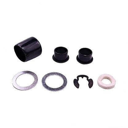 Arm Bushing Seal Rebuild Kit M111358 AM124509 for John Deere Engine 4045 6068 Tractor GT275 GX255 GX345 LX176 LX277