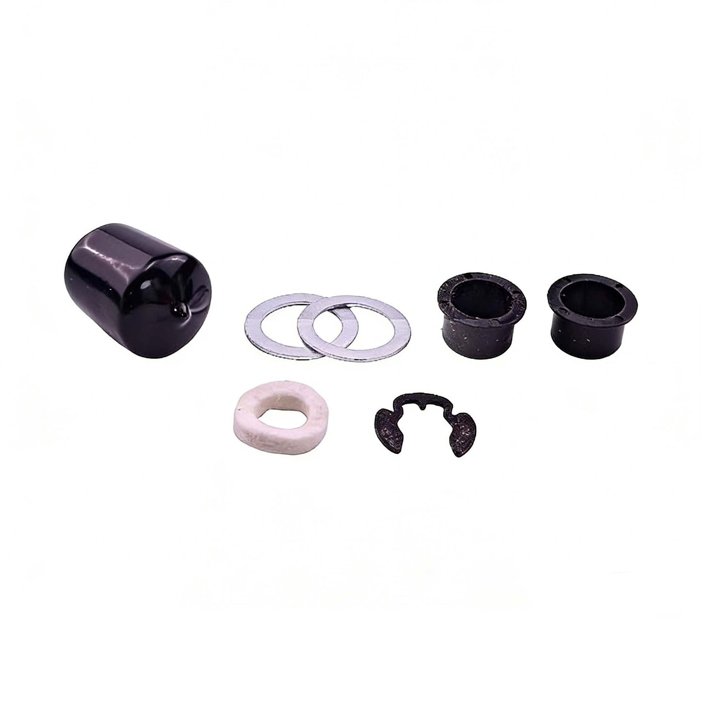Arm Bushing Seal Rebuild Kit M111358 AM124509 for John Deere Engine 4045 6068 Tractor GT275 GX255 GX345 LX176 LX277