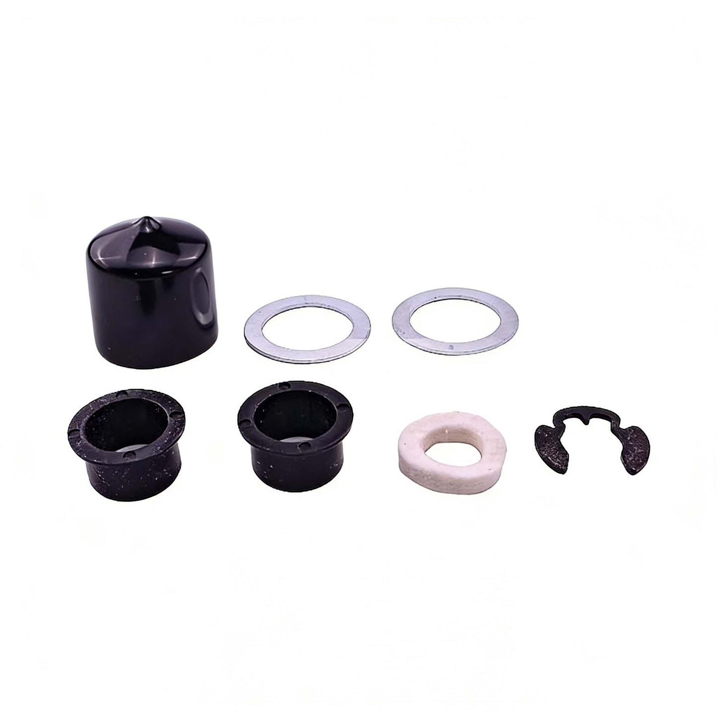 Arm Bushing Seal Rebuild Kit M111358 AM124509 for John Deere Engine 4045 6068 Tractor GT275 GX255 GX345 LX176 LX277