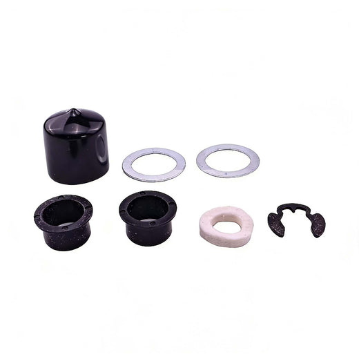 Arm Bushing Seal Rebuild Kit M111358 AM124509 for John Deere Engine 4045 6068 Tractor GT275 GX255 GX345 LX176 LX277 - KUDUPARTS