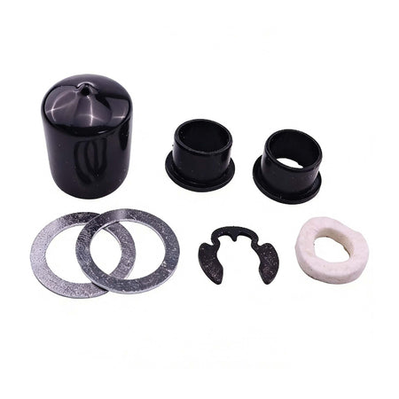 Arm Bushing Seal Rebuild Kit M111358 AM124509 for John Deere Engine 4045 6068 Tractor GT275 GX255 GX345 LX176 LX277 - KUDUPARTS