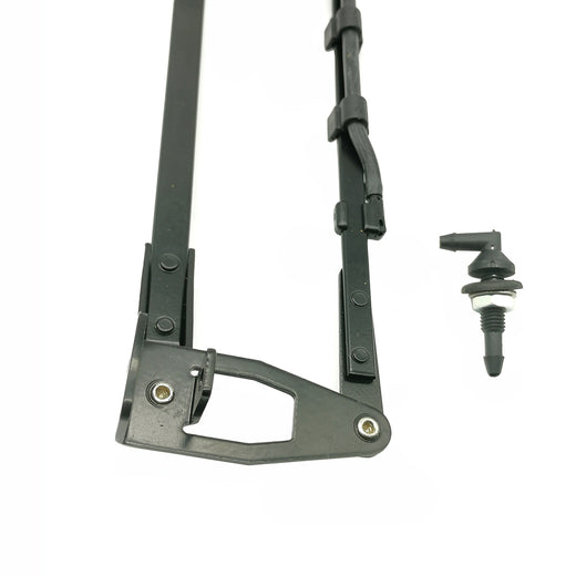Essuie-bras 7168953 pour chargeuse Bobcat A770 S510 S530 S550 S570 S590 S630 S650 S750 S770 S850 T550 T590 T630 T650 T750 T770 T870
