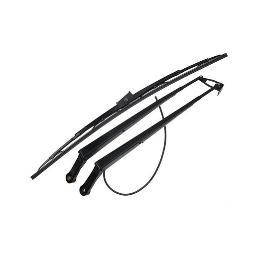 Arm Wiper 7168953 for Bobcat Loaders A770 S510 S530 S550 S570 S590 S630 S650 S750 S770 S850 T550 T590 T630 T650 T750 T770 T870 - KUDUPARTS