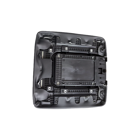 Armrest Lid 22881398 for GMC Sierra Chevrolet Silverado 1500 2014-2018 - KUDUPARTS