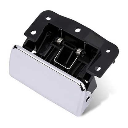 Poignée centrale d'ouverture du couvercle d'accoudoir 68230371AA pour camionnette Dodge Ram 1500 2500 3500 2013-2020