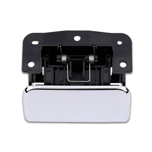 Armrest Lid Latch Center Open Handle 68230371AA for Dodge Ram Pickup Truck 1500 2500 3500 2013-2020 - KUDUPARTS