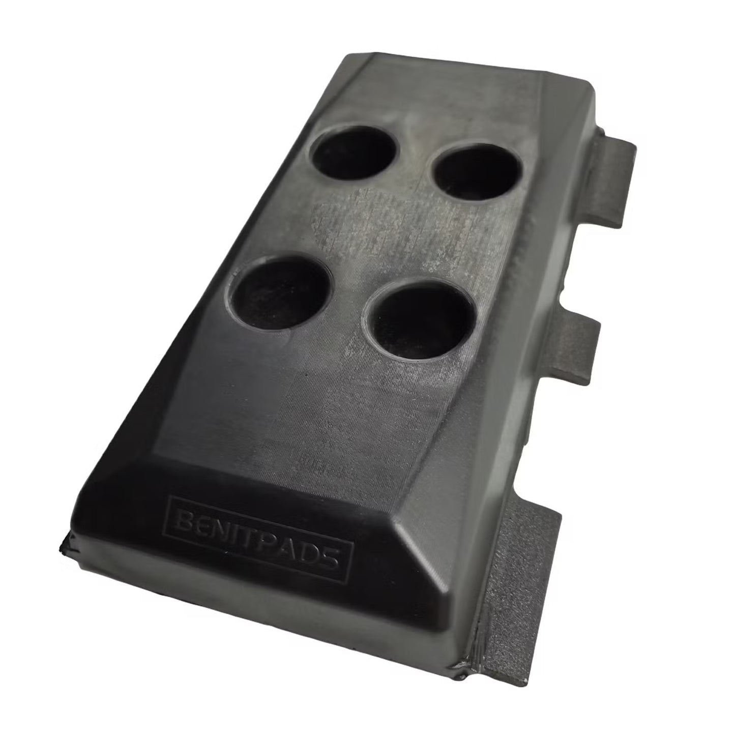 Patin de chenille 2372467 pour finisseur d'asphalte Vogele S1800 S2100 ABG