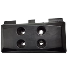 Patin de chenille 2372467 pour finisseur d'asphalte Vogele S1800 S2100 ABG