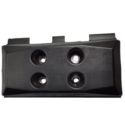 Patin de chenille 2372467 pour finisseur d'asphalte Vogele S1800 S2100 ABG