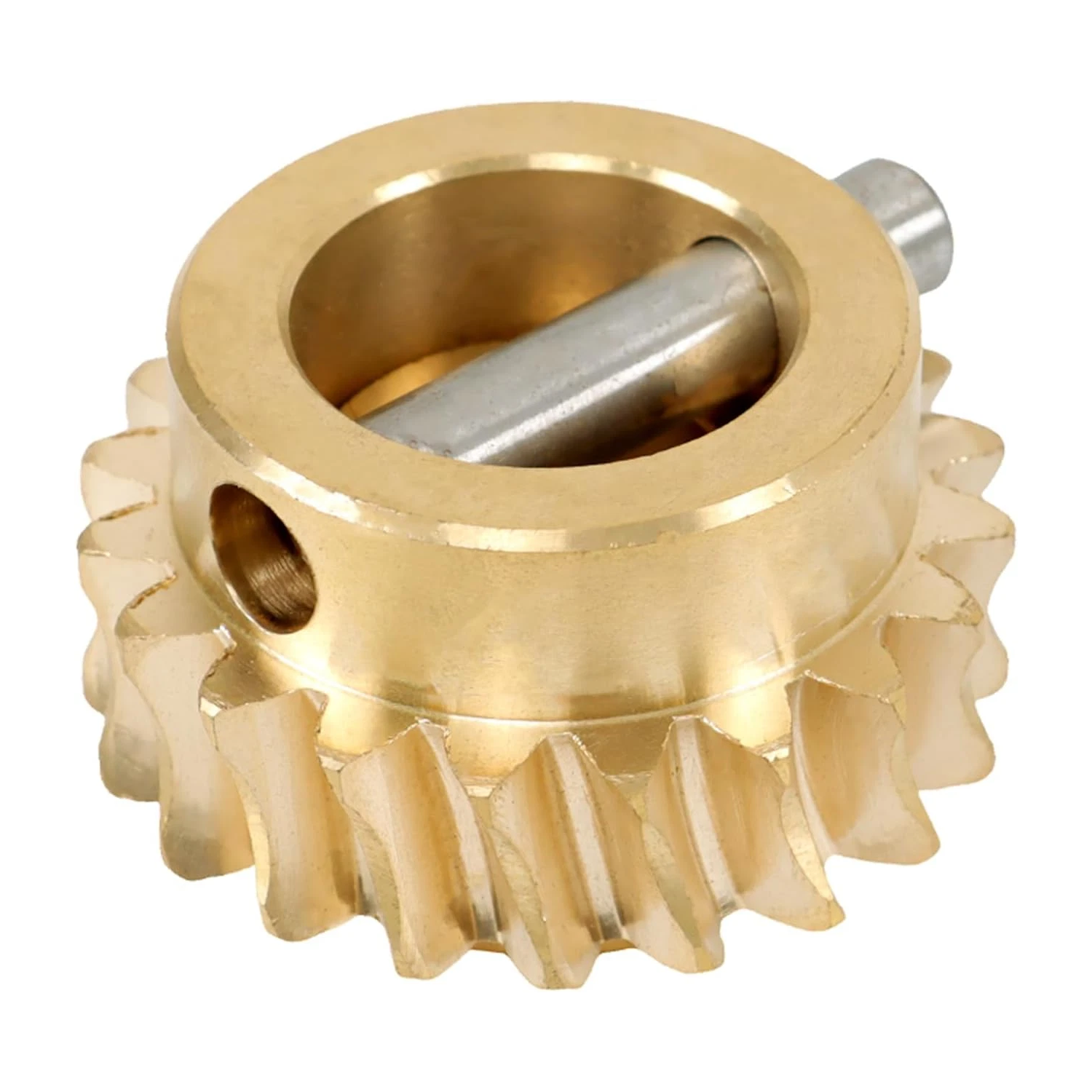 Auger Worm Gear 52402600 924050 924082 for Ariens ST824 ST724 ST924 ST1024 ST1028 Snow Blower - KUDUPARTS