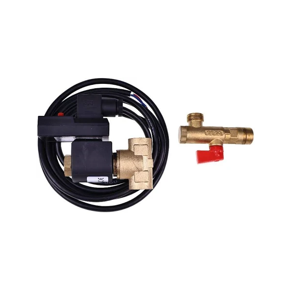 Valve de purge automatique 37995891 pour compresseur d'air Ingersoll Rand