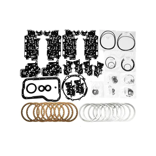 Kit de reconstruction de transmission automatique F4AEL 4EAT-F T08100A pour Ford Escort Mercury Tracer Mazda 323 Protege MX3 Kia Sephia Leo Spectra