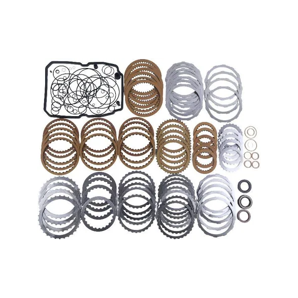 Kit de reconstruction de transmission automatique 722.621-722.649 W5A580 T14100B pour Mercedes-Benz C CLK ES SL SLK G ML CL SLK Sprinter