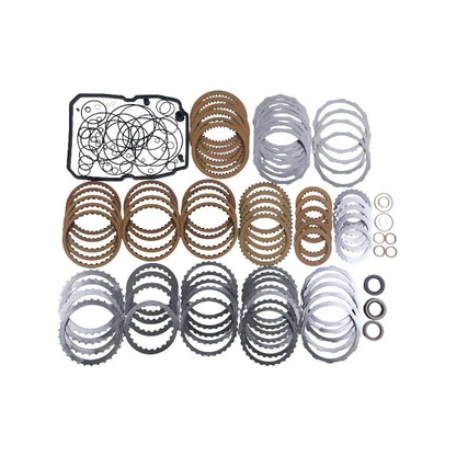 Kit de reconstruction de transmission automatique 722.621-722.649 W5A580 T14100B pour Mercedes-Benz C CLK ES SL SLK G ML CL SLK Sprinter