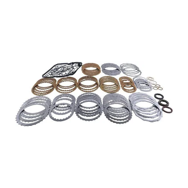 Kit de reconstruction de transmission automatique 722.621-722.649 W5A580 T14100B pour Mercedes-Benz C CLK ES SL SLK G ML CL SLK Sprinter