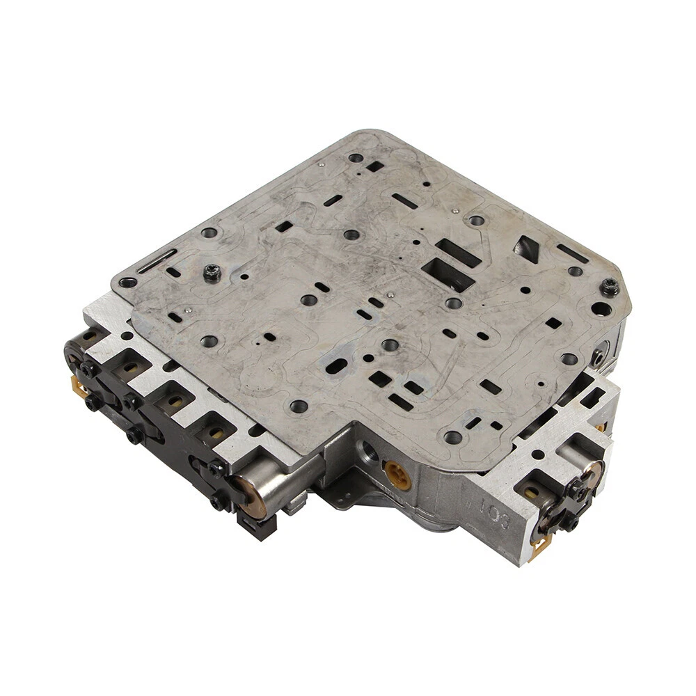 Corps de soupape de transmission automatique avec faisceau de câbles 01M325283A pour Volkswagen VW Beetle Bora Cabrio Jetta Golf Passat 1995-2011 