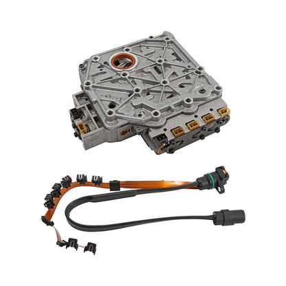 Corps de soupape de transmission automatique avec faisceau de câbles 01M325283A pour Volkswagen VW Beetle Bora Cabrio Jetta Golf Passat 1995-2011 