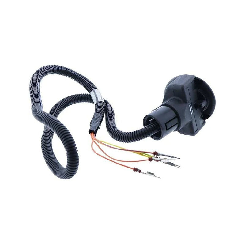 Auxiliary Four-Switch Handle 6680414 for Bobcat Loader 853 863 864 873 963 653 751 753 763 773 - KUDUPARTS