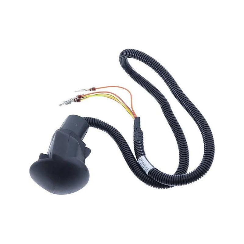 Poignée auxiliaire à quatre interrupteurs 6680414 pour chargeuse Bobcat 853 863 864 873 963 653 751 753 763 773