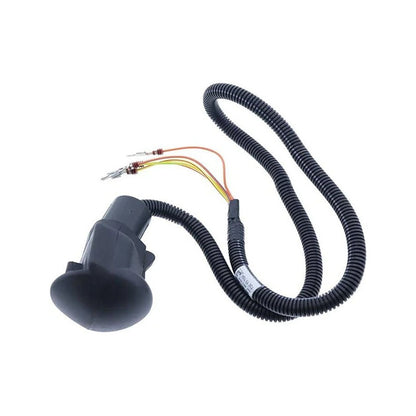 Poignée auxiliaire à quatre interrupteurs 6680414 pour chargeuse Bobcat 853 863 864 873 963 653 751 753 763 773