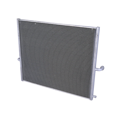 Auxiliary Radiator 1675000300 for Mercedes-Benz G550 GLE350 GLE450 GLS580 GLE580 GLS450 G63 GLE53 GLE63 GLS63 AMG 2019-2023