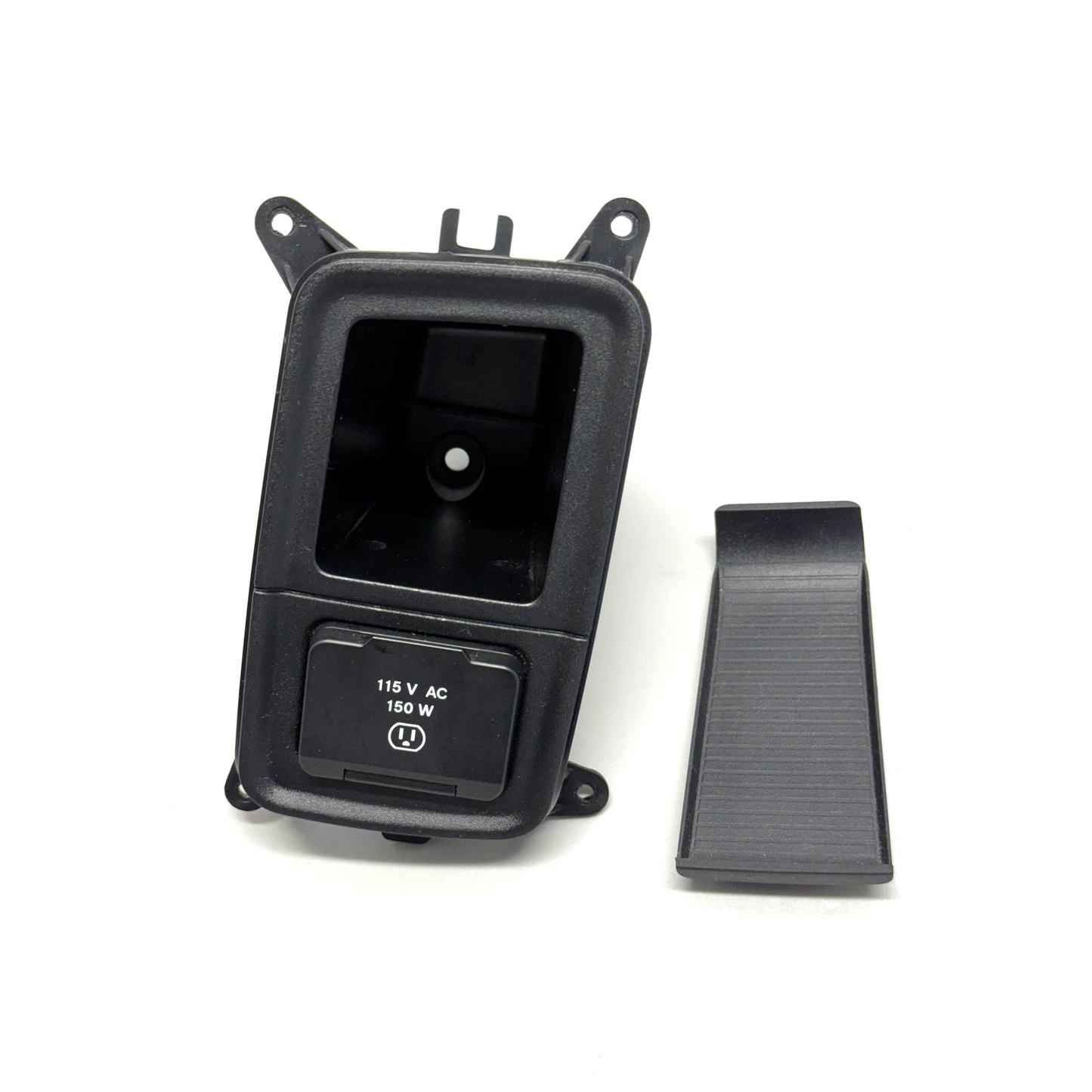 Cache de prise auxiliaire 1WP34DX9AA pour Dodge Ram 1500 Classic 2500 3500 3.0L 3.6L V6 4.7L 5.7L 6.4L V8 6.7L L6 2013-2024