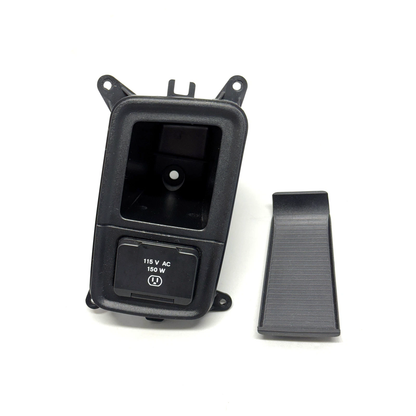 Cache de prise auxiliaire 1WP34DX9AA pour Dodge Ram 1500 Classic 2500 3500 3.0L 3.6L V6 4.7L 5.7L 6.4L V8 6.7L L6 2013-2024