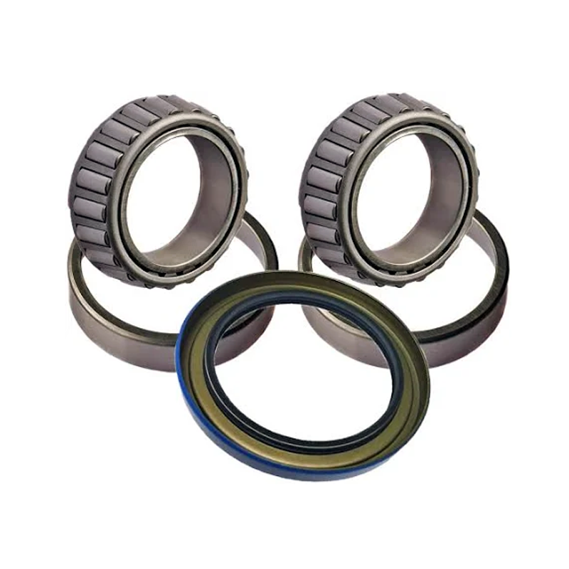 Axle Bearing and Seal Kit 1321607 1321608 6658229 for Bobcat Loader 843 853 863 873 883 S220 S250 S300 S330 S630 S650 S740 S750 S770 - KUDUPARTS