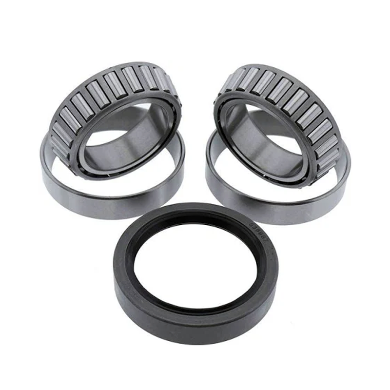 Axle Bearing and Seal Kit 6660126 6511331 6511330 for Bobcat Skid Steer Loader 520 530 533 540 542 543 553 630 631 632 641 642 643 S100 - KUDUPARTS