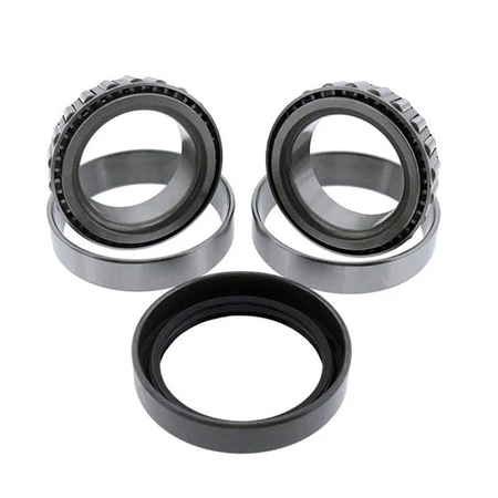 Axle Bearing and Seal Kit 6660126 6511331 6511330 for Bobcat Skid Steer Loader 520 530 533 540 542 543 553 630 631 632 641 642 643 S100 - KUDUPARTS