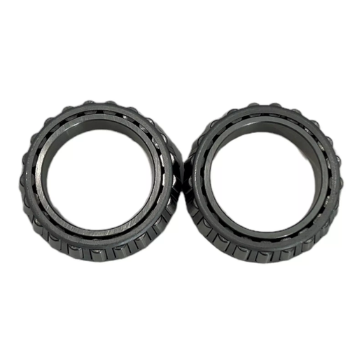 Axle Bearing and Seal Kit 6689775 6689638 6658228 for Bobcat 645 653 742 743 751 753 763 773 7753 873 S130 S150 S160 S175 S185 S205 S450 S510 S530 S550 S570 S590 S595 - KUDUPARTS