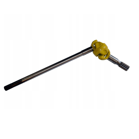 Axle Shaft 210-5946 2105946 for Caterpillar CAT Engine 3054 3054C Loader 414E 416D 416E 420D 420E 422E - KUDUPARTS