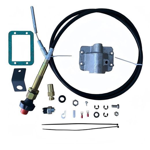 Axle Shaft Disconnect Conversion Kit PSL400 for Dodge Ram Pickup Truck 1500 2500 3500 1994-2002 - KUDUPARTS