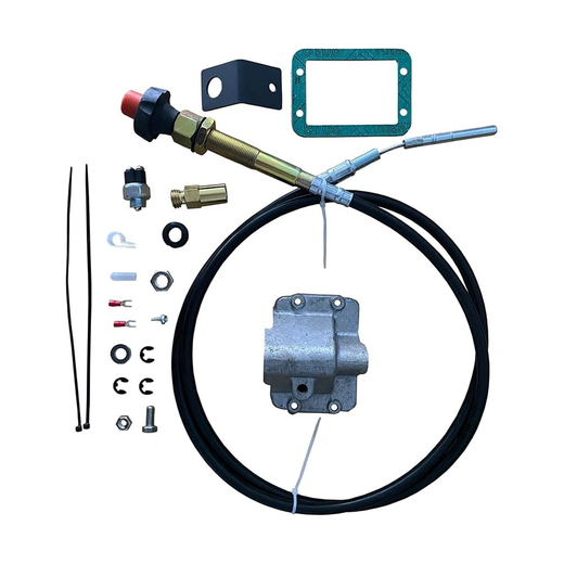 Axle Shaft Disconnect Conversion Kit PSL400 for Dodge Ram Pickup Truck 1500 2500 3500 1994-2002 - KUDUPARTS