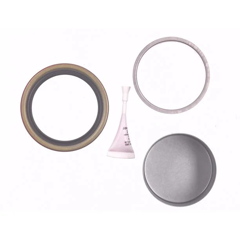 Axle Sleeve Repair Kit 6722907 for Bobcat 653 742 743 751 753 763 773 7753 S130 S150 S160 S175 S185 S205 T140 - KUDUPARTS