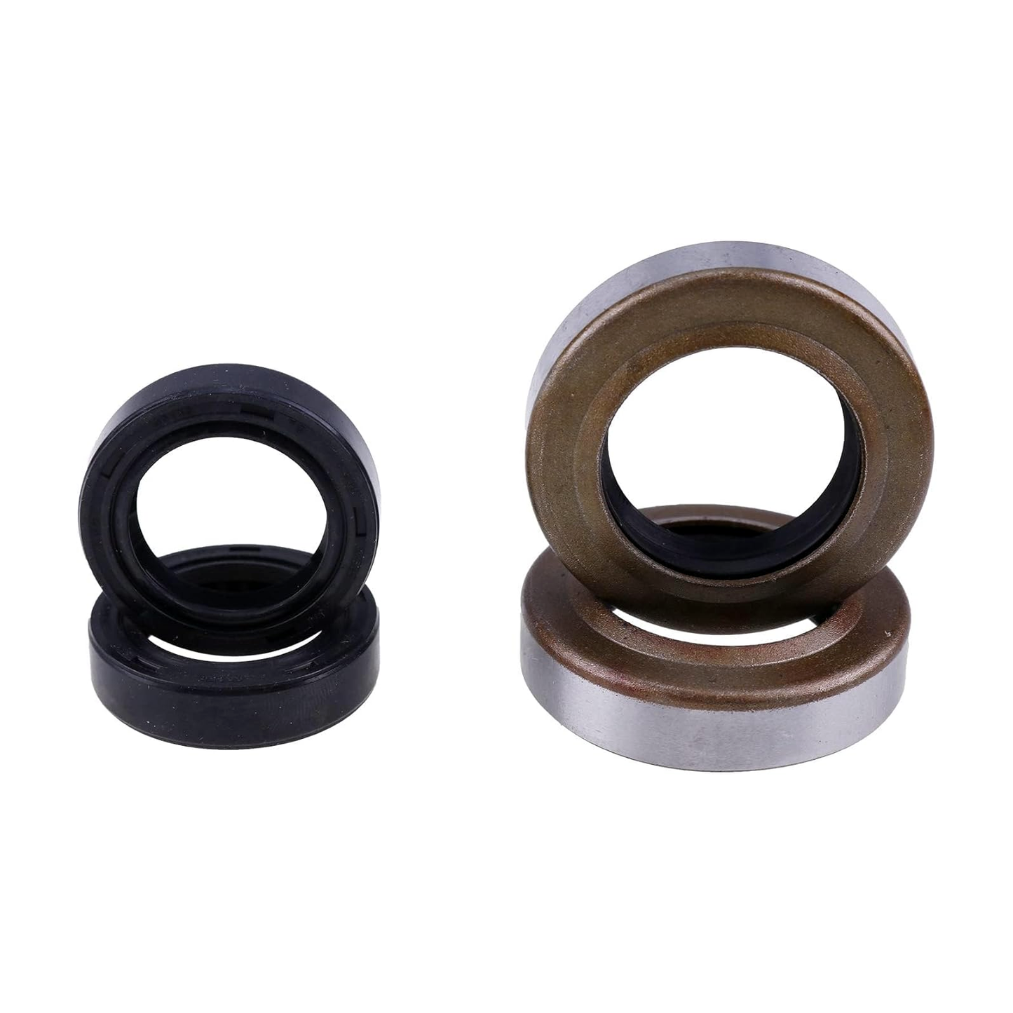 Axle & Tine Seal Kit GW-9618 GW-9602 GW-9621 GW-9601 for Troy-Bilt Rear-Tine Tiller Horse Horse-OPC
