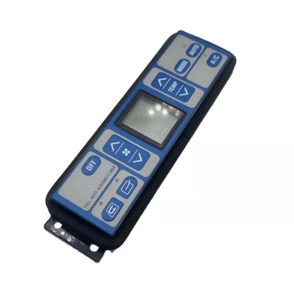 Controlador de aire acondicionado 146570-7730 146430-3830 para excavadoras de cadenas Sany SY60-8 SY65-8 SY75-8
