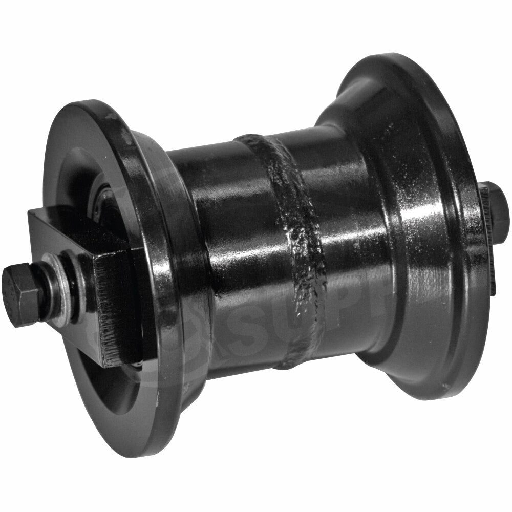 Track Roller Bottom Roller 772142-37305 for Yanmar Excavator - KUDUPARTS
